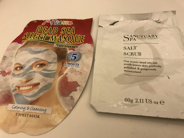 Ashamed of my beauty product hoard - part 4