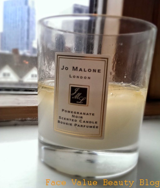 Builder nicked my candle!