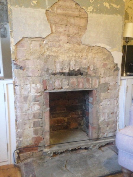 How to deal with this hole?