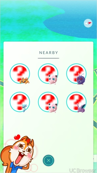 Pokemon Go #5. In which Grimer runs a Muk and gets slapped round the chops with a Flappy Fish.