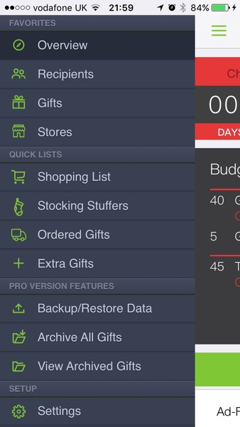 Come on, own up.... Who else has a Christmas present spreadsheet?