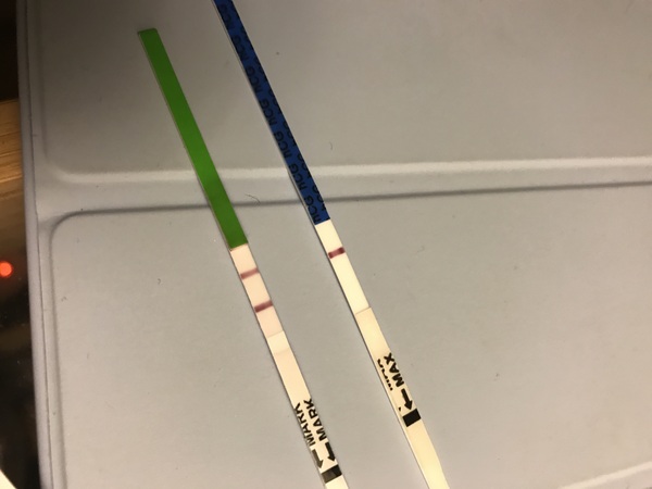 TTC - First time!