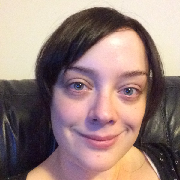 Is anyone brave/confident enough to post a pic of their skin without any make up??