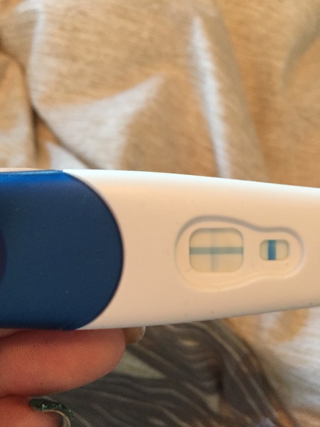 I'm in shock...... is this a BFP??