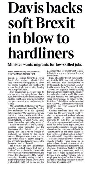 Westministenders. For God sake Boris, is that the best plan you can come up with?