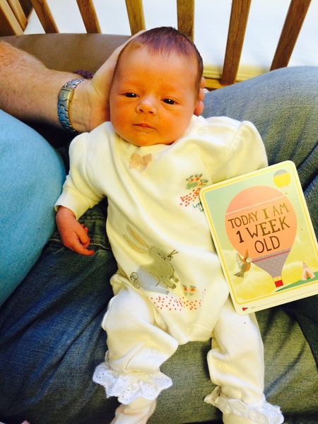 New december 2016 thread! Will there be arrivals on this thread I wonder?