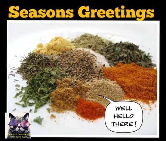 Swagger Inn Thread 141 - May every wench find an hbf under her --duvet-- mistletoe this Christmas