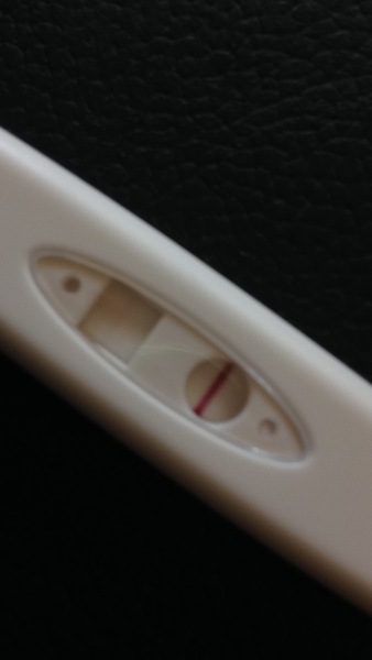 This ISNT positive.. is it???