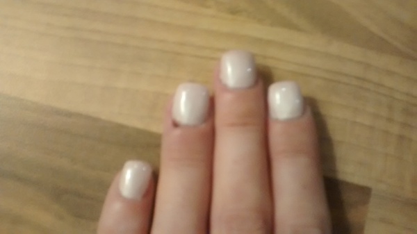 Gel extensions