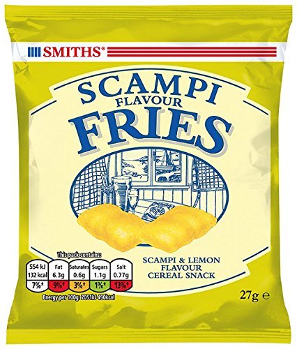 to think these crisps are the best
