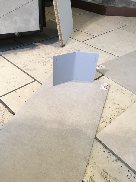 What kitchen floor do you have?
