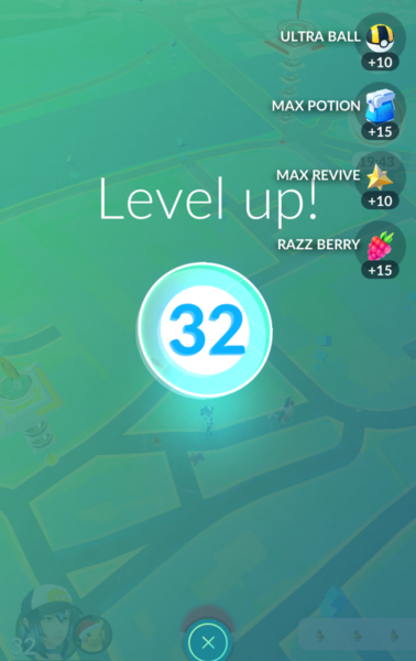 Pokemon Go #5. In which Grimer runs a Muk and gets slapped round the chops with a Flappy Fish.