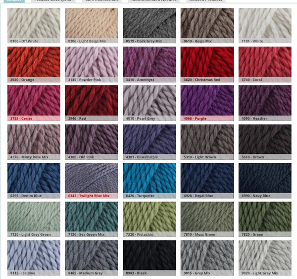 Colour help!! (Knitting)