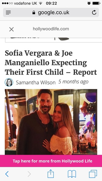 Sofia Vergara Is being sued by her own embryos