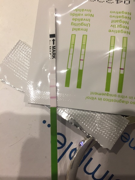 First time TTC - thread five!