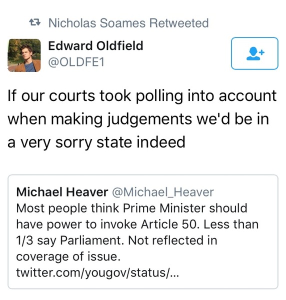 Westministenders. For God sake Boris, is that the best plan you can come up with?