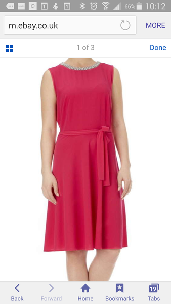Opinion on party dress please (photo)