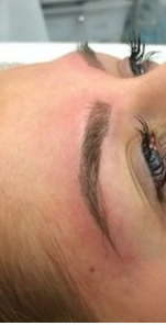 Has anyone any experience of eyebrow tattoos?