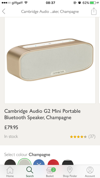 Best bluetooth speaker for son (and whole family to use)?