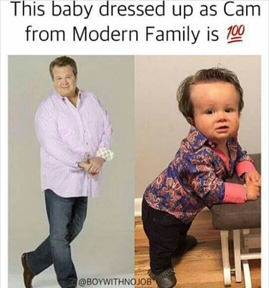 I heart Cam (Modern Family)