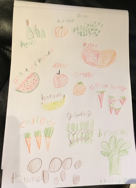 Calling all artists aged 5-12 - Lidl need your art for their new kids trolleys - £100 to be won! NOW CLOSED