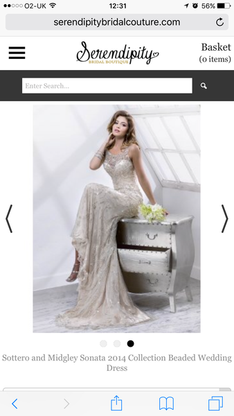 Alternative to Eliza Jane Howell & Jenny Packham