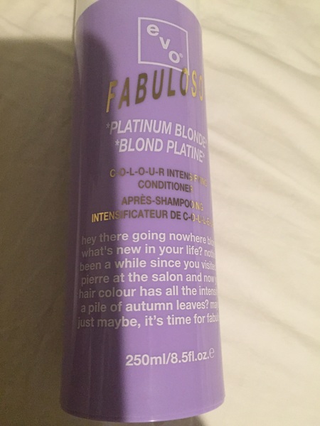 How do I stop my highlights going brassy?