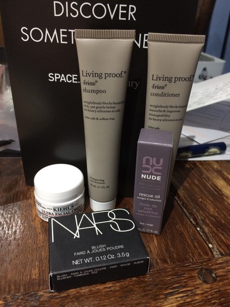 Thread 20 - I want a present shitting log