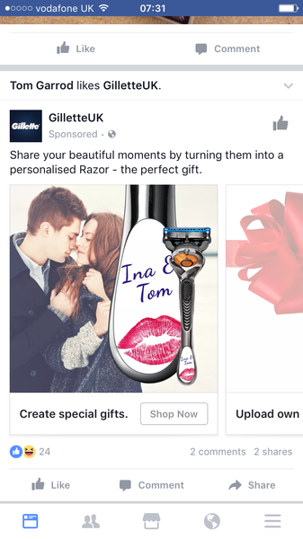 To wonder if anyone thinks this IS the perfect gift?