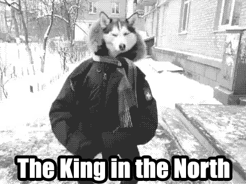 That people in the south think they are better than those in the north