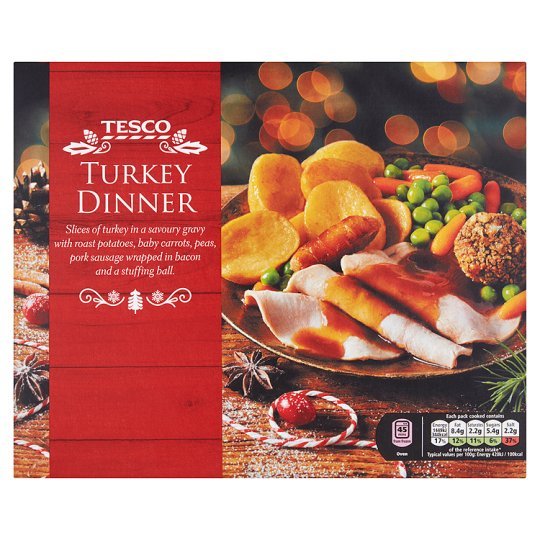Am I a big failure if I don't produce the perfect xmas dinner?