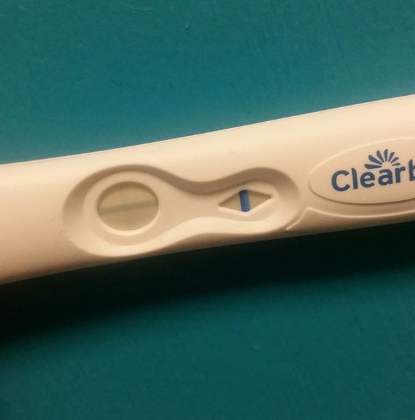 Just got my BFP. Does this look promising or too faint?