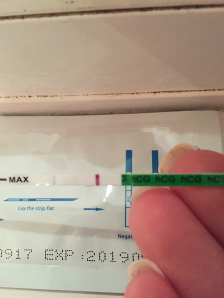 TTC - First time!