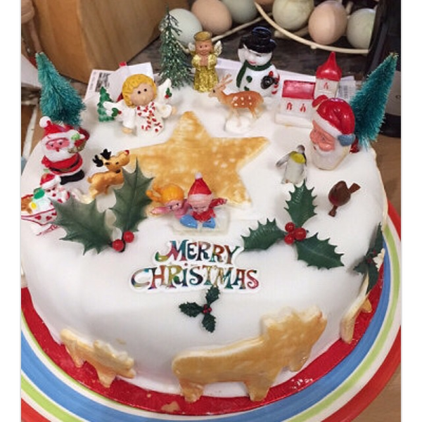 Can we have a show us your cakes thread now?
