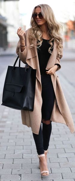 Can you help me find a coat like this? And would I suit it??!!