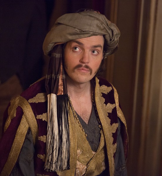 Swagger Inn Thread 141 - May every wench find an hbf under her --duvet-- mistletoe this Christmas