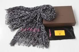 Lost a scarf, anyone recognise this description?