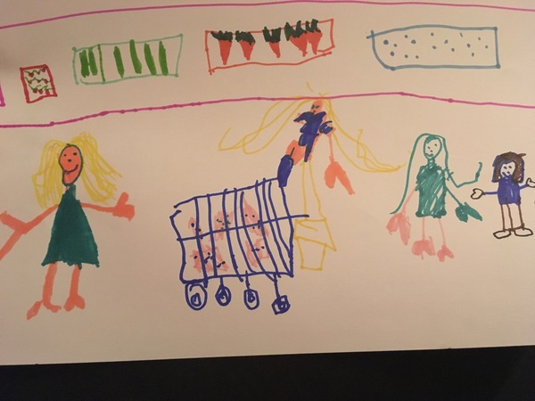 Calling all artists aged 5-12 - Lidl need your art for their new kids trolleys - £100 to be won! NOW CLOSED