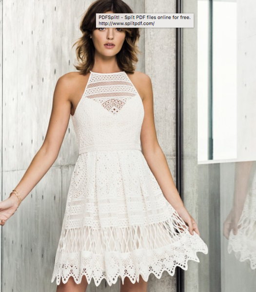 Dress - Yay or Nay?