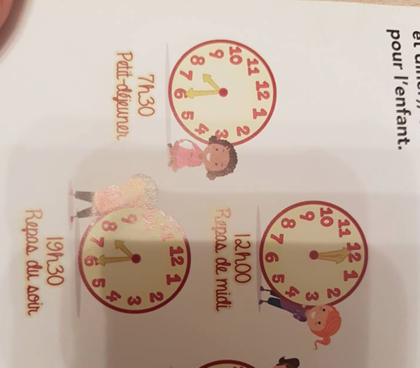 AIBU to question bedtime in the UK?