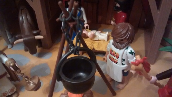 Christian prayer thread