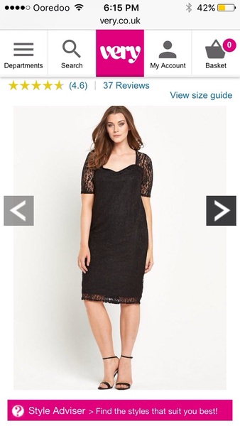 Help - work party dress emergency!