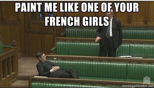 The Brexit Arms. For all those who like a good drink, a good  flounce, & a bit of trickery.