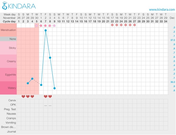 Help me with my opk