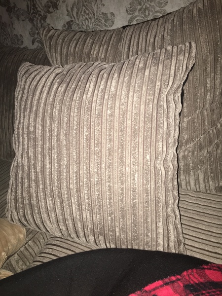 DFS sofa cushions
