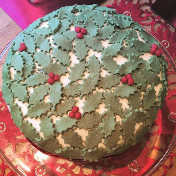 Can we have a show us your cakes thread now?