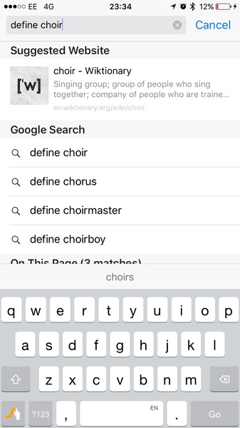Choirs, worship songs, after service coffee - the all new religion chat thread