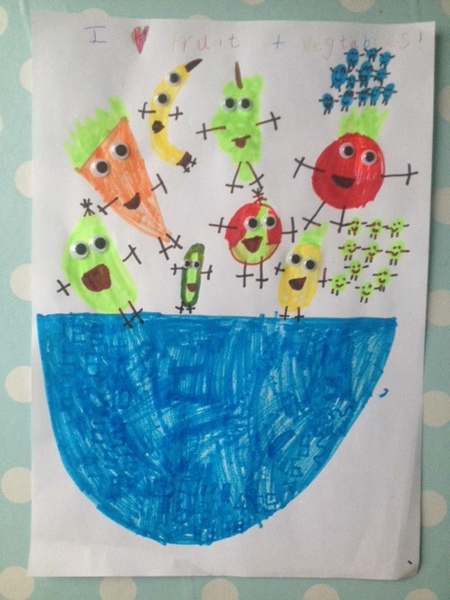 Calling all artists aged 5-12 - Lidl need your art for their new kids trolleys - £100 to be won! NOW CLOSED