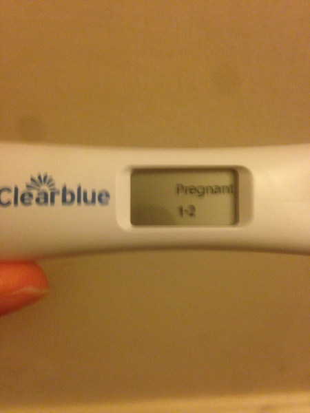 Is this an Evap line or BFP, I can't decide!