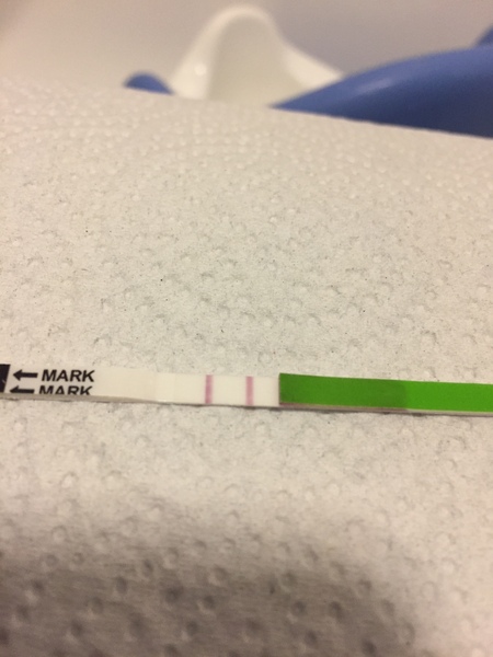 Positive opk?